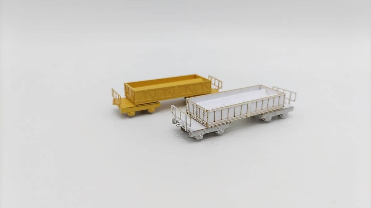 新西武線 101系名鉄 旧急行色江ノ電 500形Bトレ 西武鉄道 101系 初期車